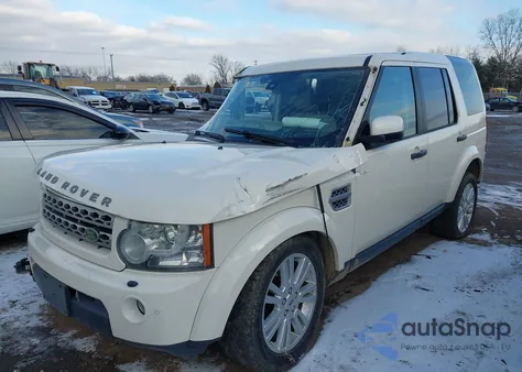 2010 Land Rover Lr4 from USA, damaged, VIN SALAG2D46AA522869